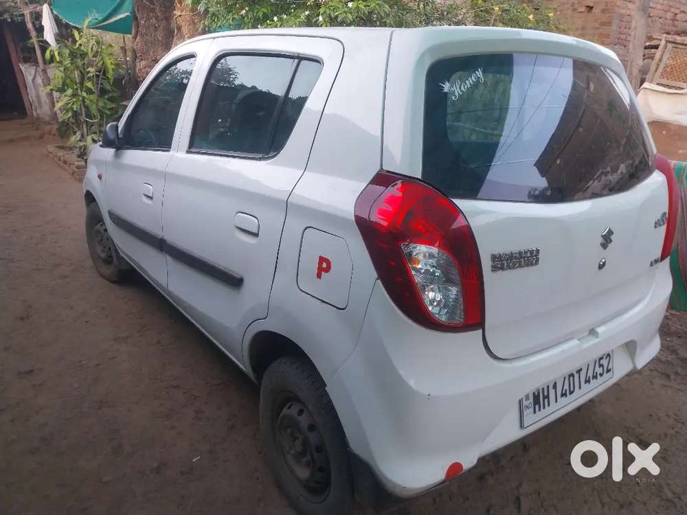 Maruti Suzuki Alto 800 2013 Petrol 530180 Km Driven