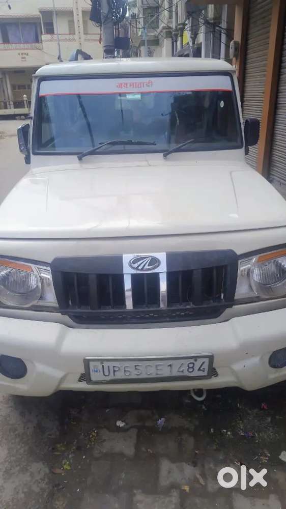 Mahindra Bolero Slx 2016 Diesel