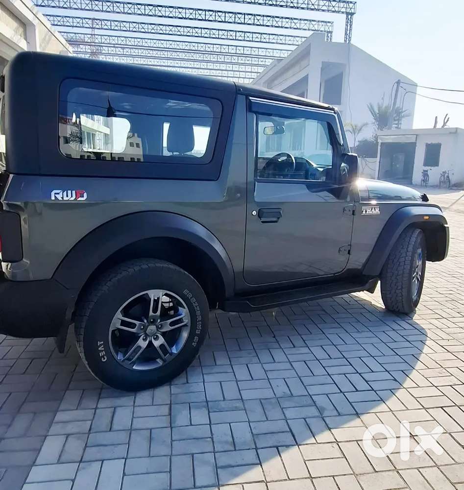 Mahindra Thar 2024 Diesel 30000 Km Driven