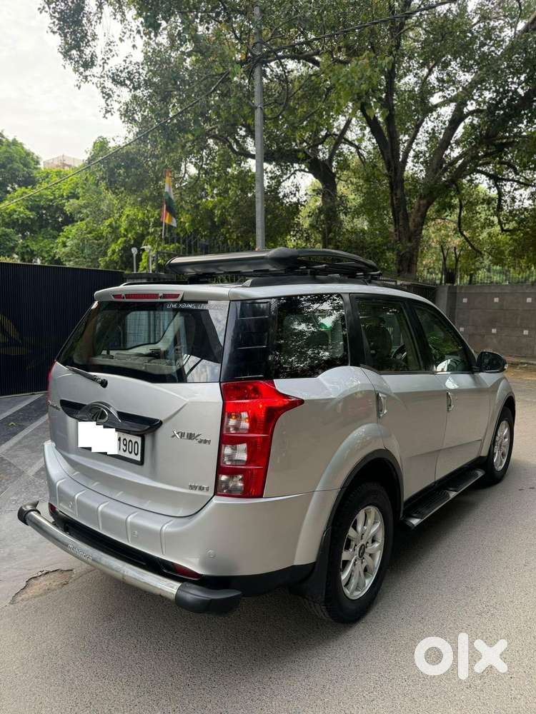 Mahindra Xuv500 W10 1.99 Mhawk, 2017, Diesel