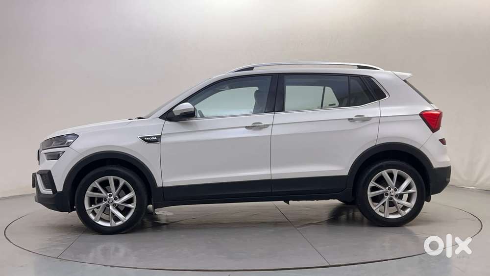 Skoda Kushaq Style 1.0l Tsi At, 2023, Petrol