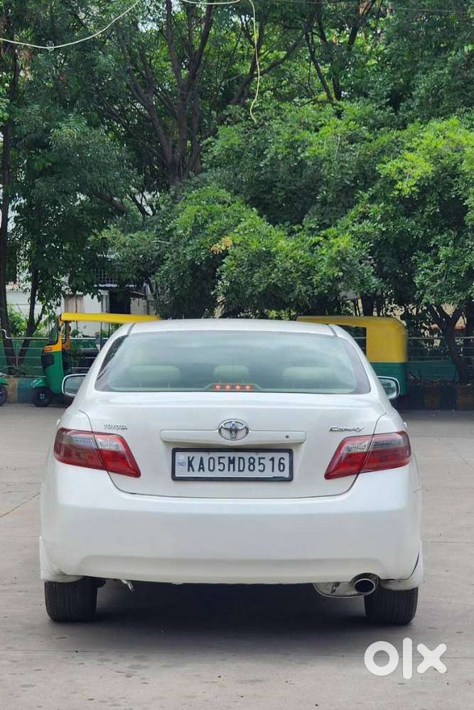 Toyota Camry V4 Mt, 2006, Petrol