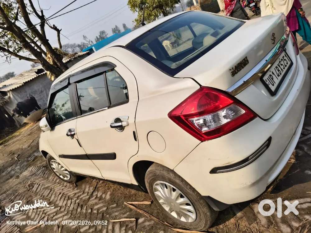 Maruti Suzuki Swift Desire Vdi2013