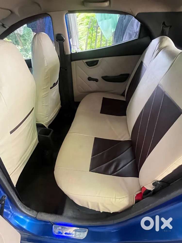 2012 Hyundai Eon D-lite Petrol Manual