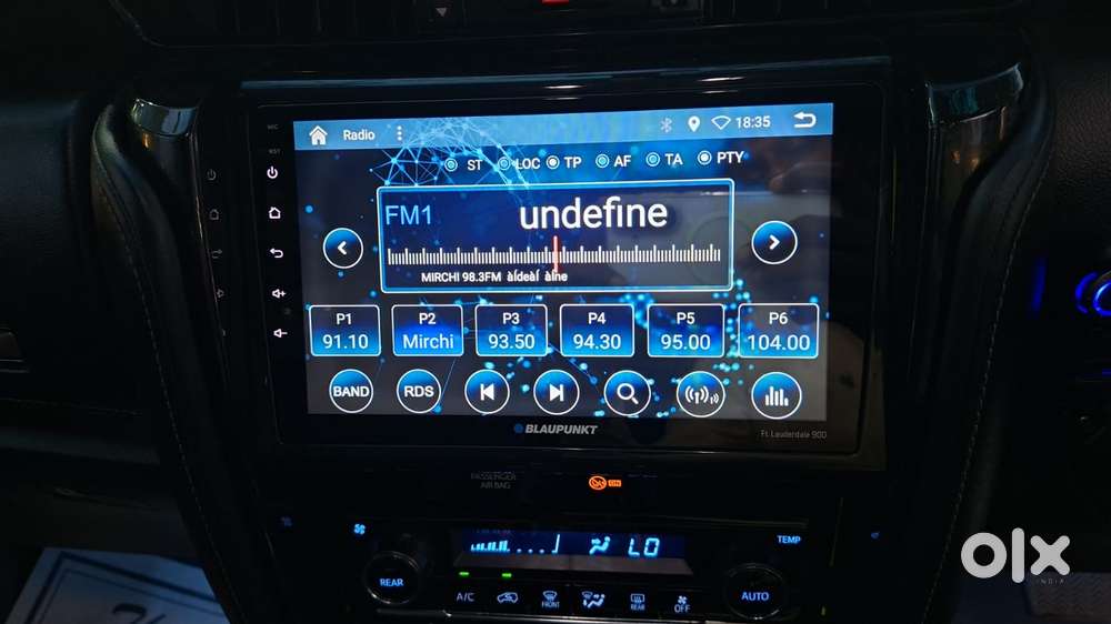 Toyota Fortuner 3.0 4x2 Automatic, 2021, Diesel