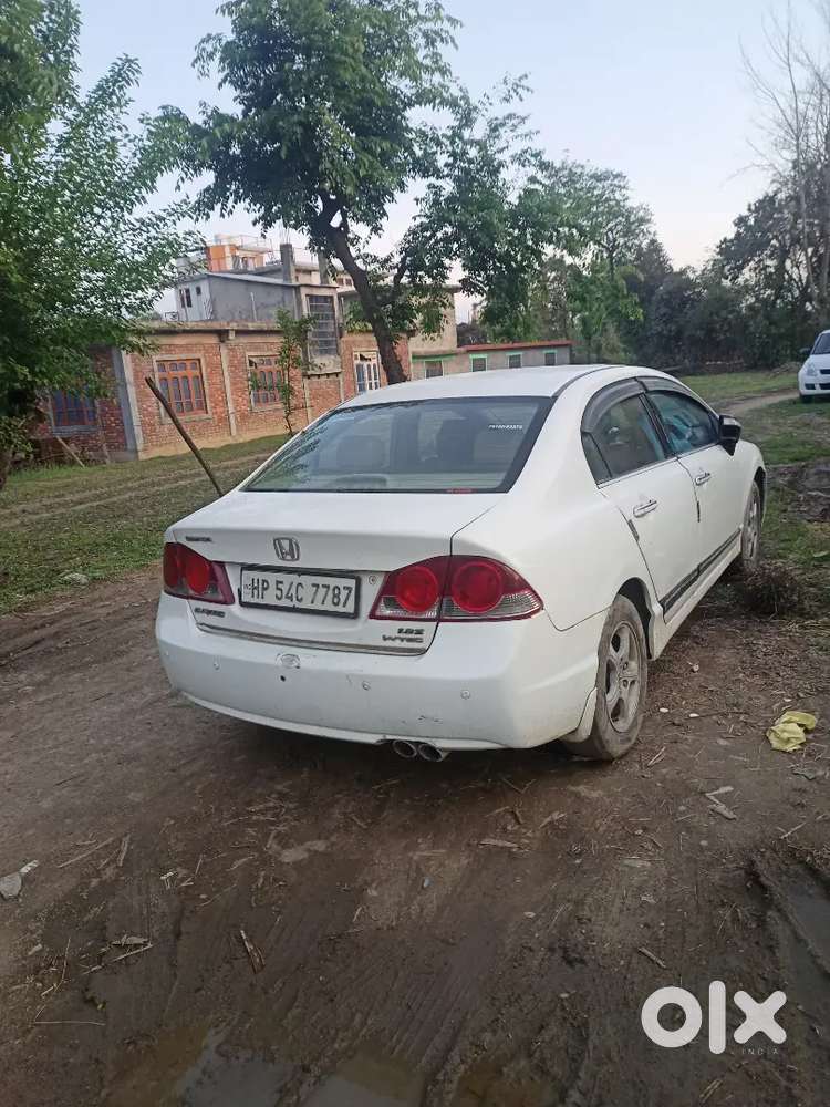 Honda Civic 1.8 V 2009