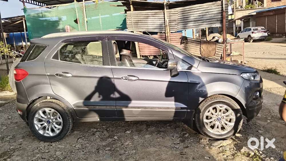 Ford Ecosport Diesel Manual 2013