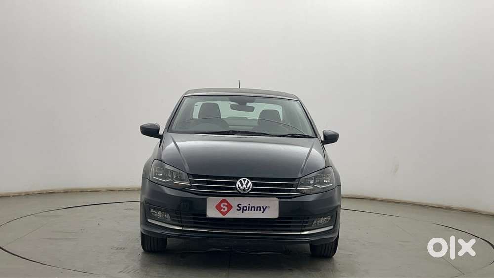Volkswagen Vento 1.2l Tsi Highline Plus At Petrol, 2017, Petrol