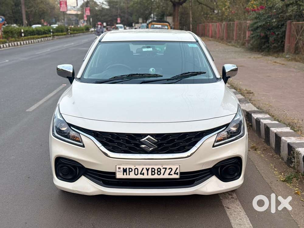 Maruti Suzuki Baleno, 2024, Petrol