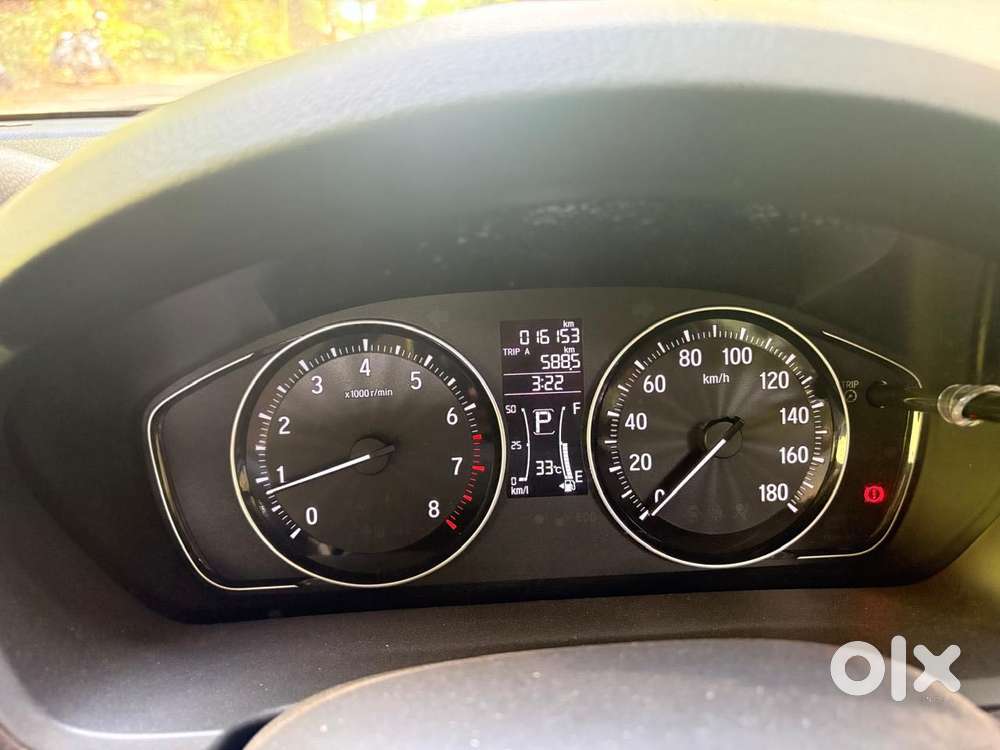Honda Amaze Vx 1.2 Petrol Cvt, 2023, Petrol