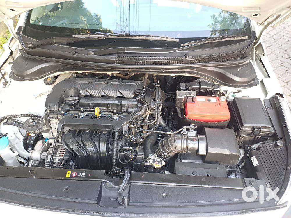 Hyundai Verna S+, 2022, Petrol