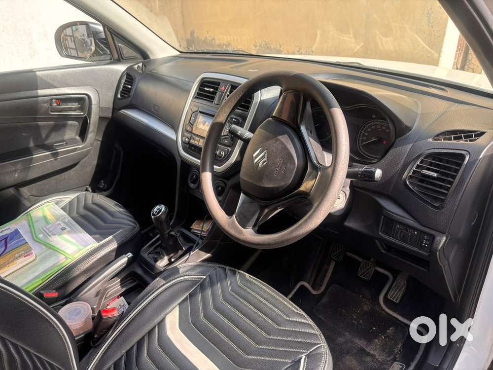 2018 Maruti Suzuki Brezza Vdi