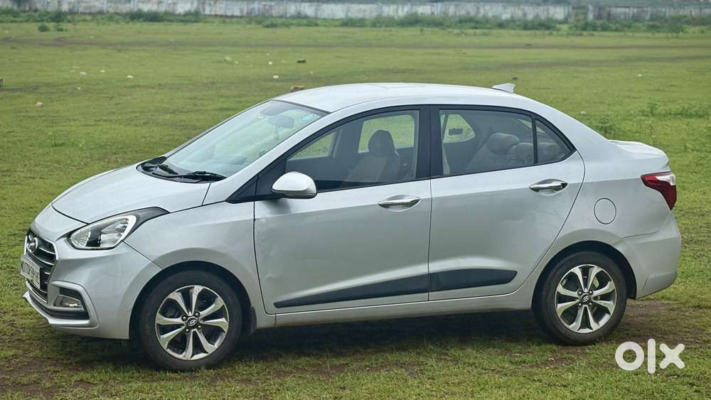 Hyundai Xcent Sx 1.2 (o), 2018, Diesel