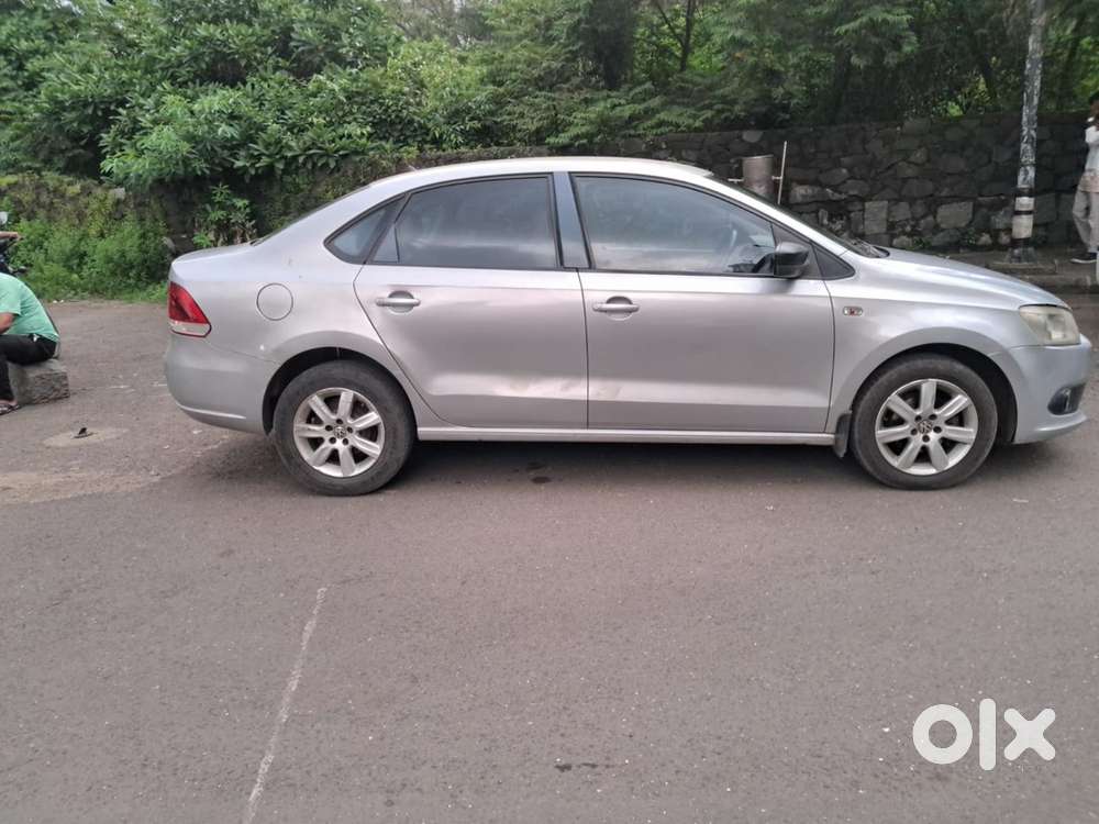 Volkswagen Vento Petrol 2011