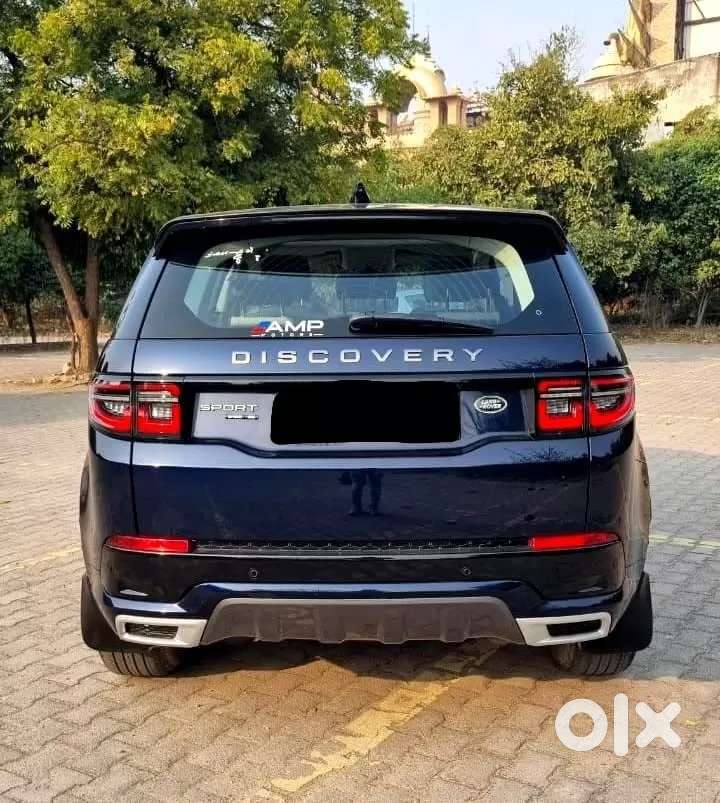 Land Rover Discovery Sport, 2021, Diesel