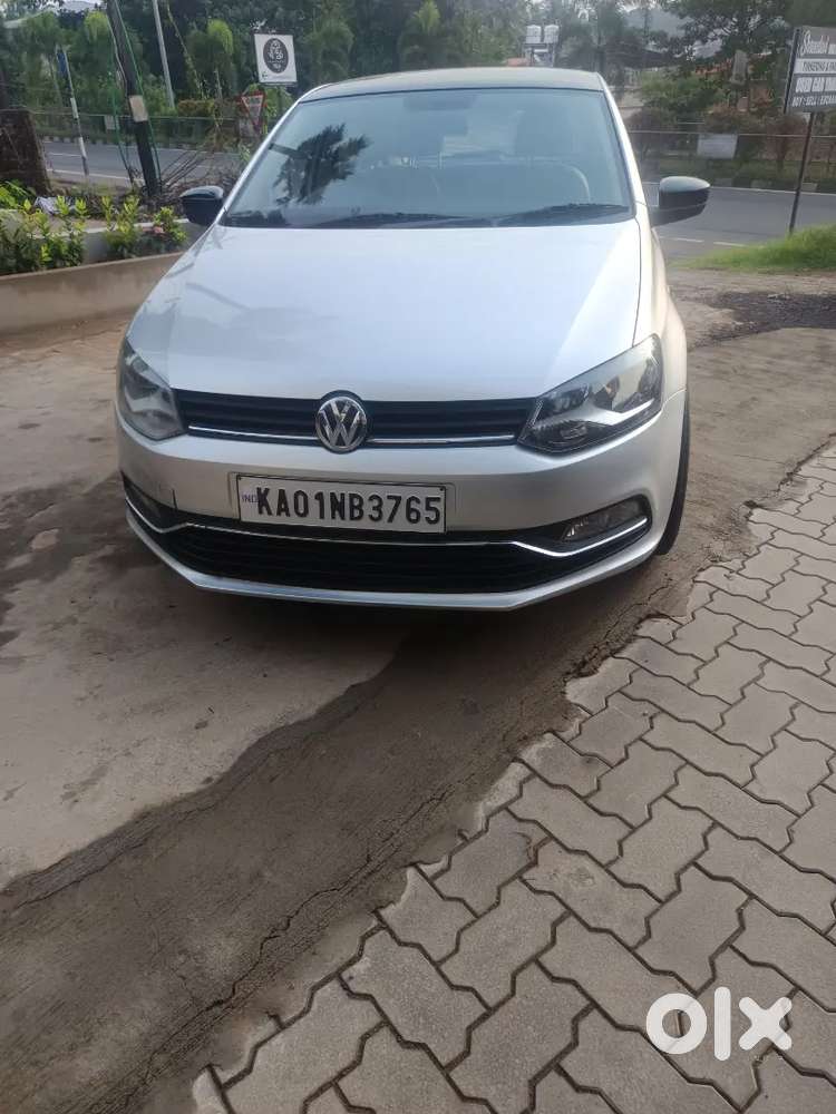 Volkswagen Polo Tdi 2015