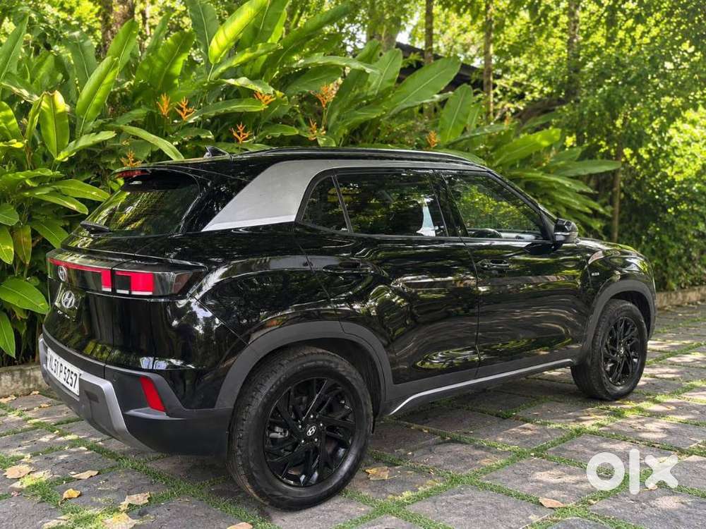 Hyundai Creta S 1.5 Diesel, 2025, Petrol