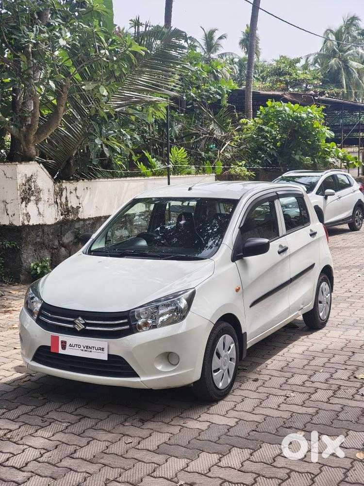 Maruti Suzuki Celerio 1.0 Vxi Amt, 2017, Petrol