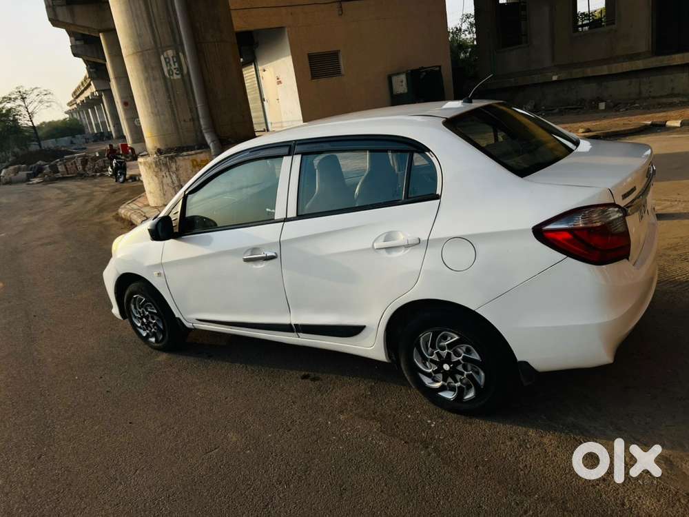 Honda Amaze Diesel 2016