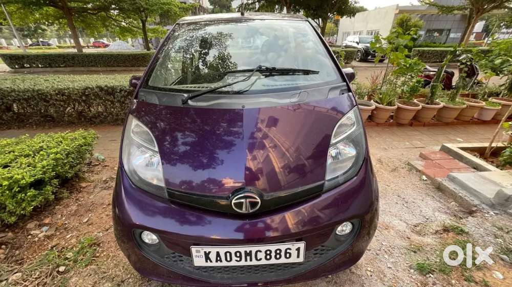 Tata Nano Petrol 2017