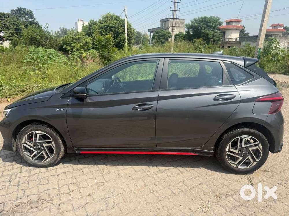 Hyundai I20 N Line 1.0 N8 Turbo Dct, 2023, Petrol