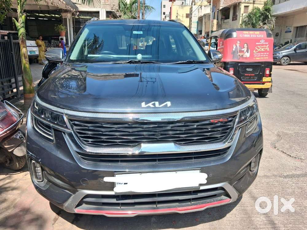 Kia Seltos 2022 Year Model
