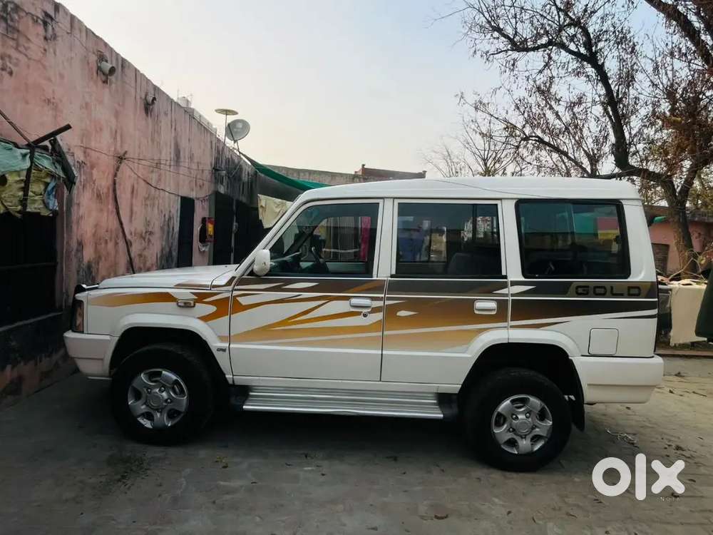 Tata Sumo Gold 2015 . Good Condition. All Tyre New