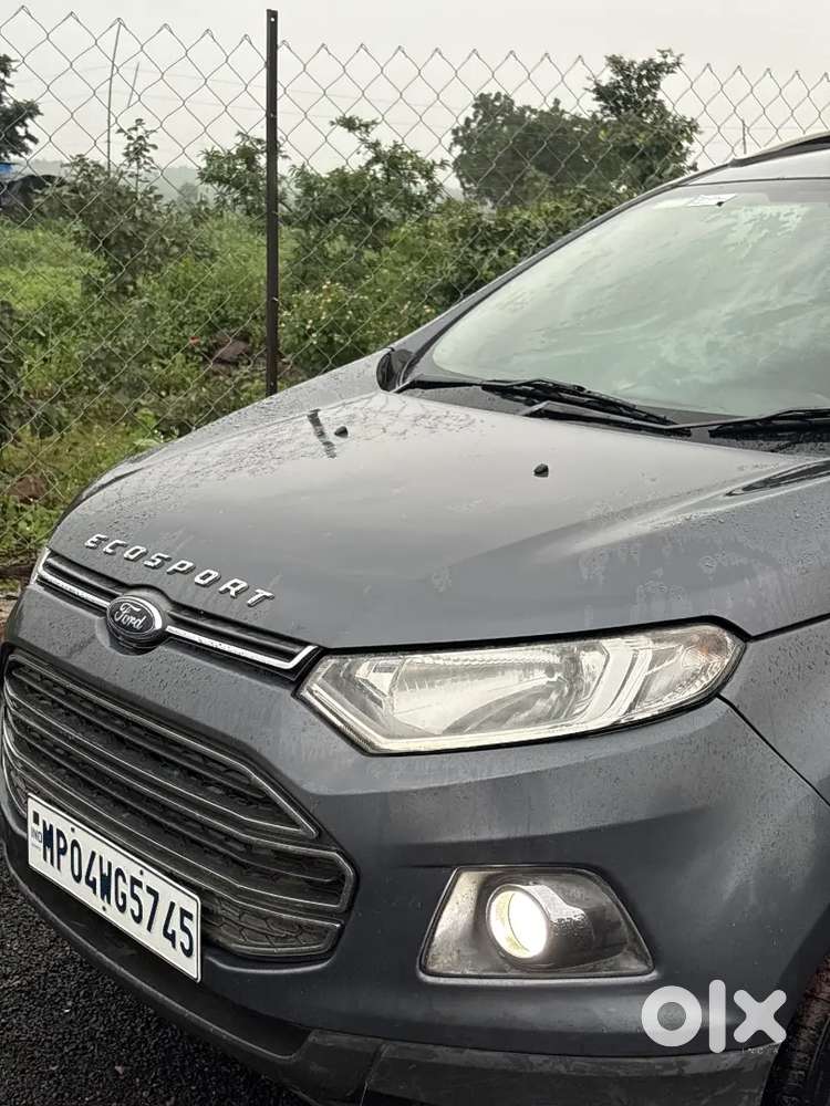 Ford Ecosport 1.5 Diesel 2017