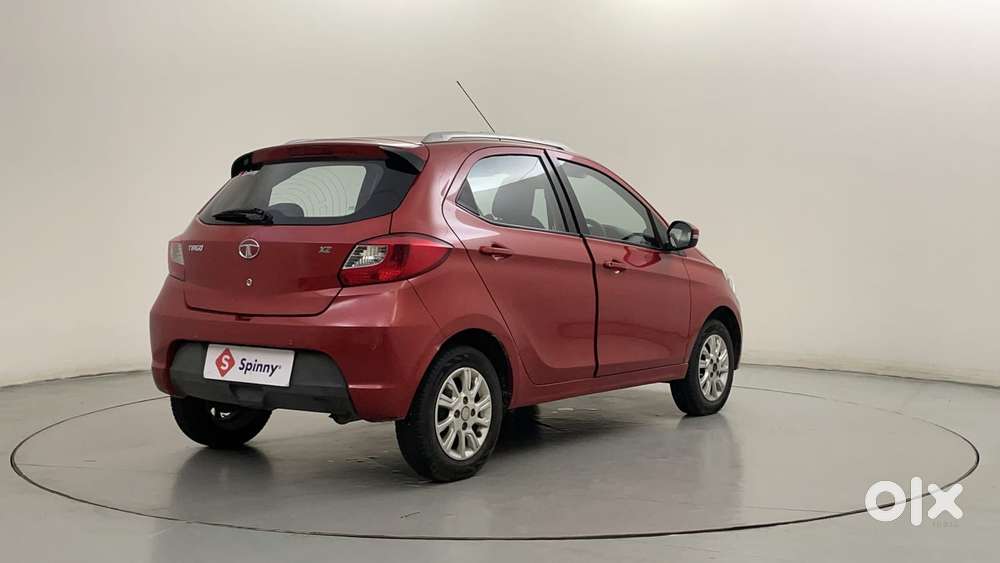 Tata Tiago Xz, 2017, Petrol