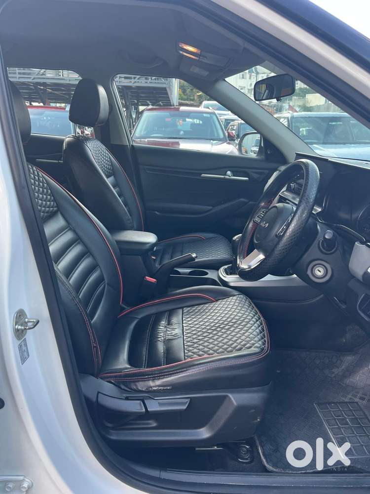 Kia Seltos Hte D, 2021, Petrol