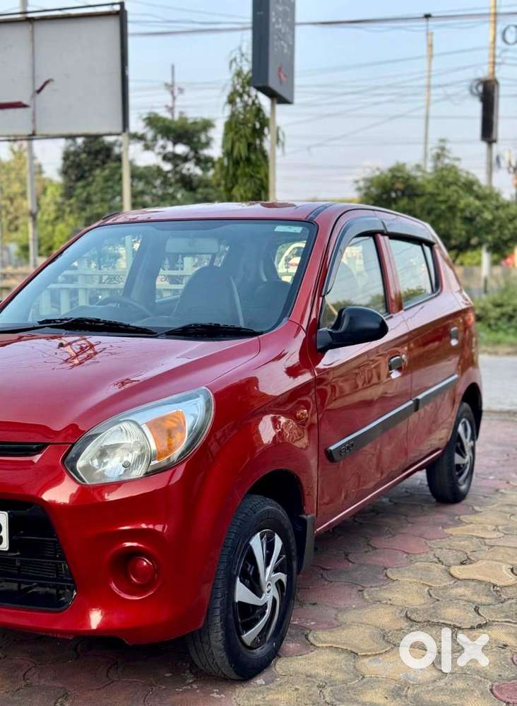 Maruti Suzuki Alto 800 Lxi, 2016, Petrol