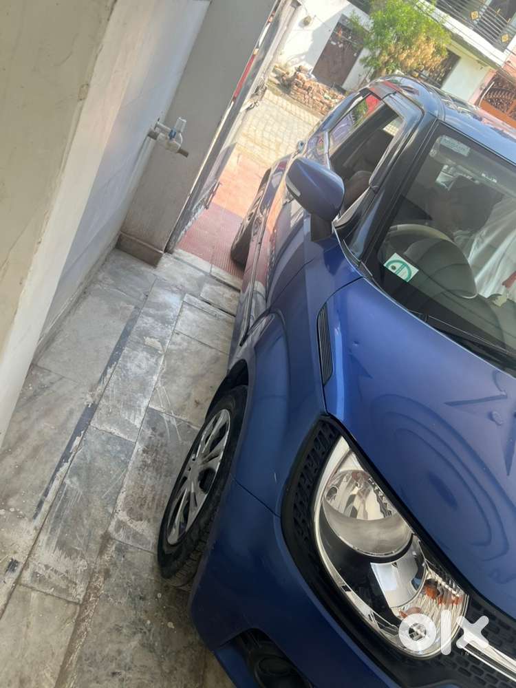 Maruti Suzuki Ignis Petrol 2017