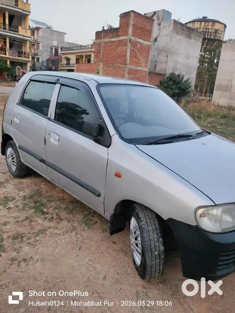 Maruti Suzuki Alto 2006 Petrol 117000 Km Driven