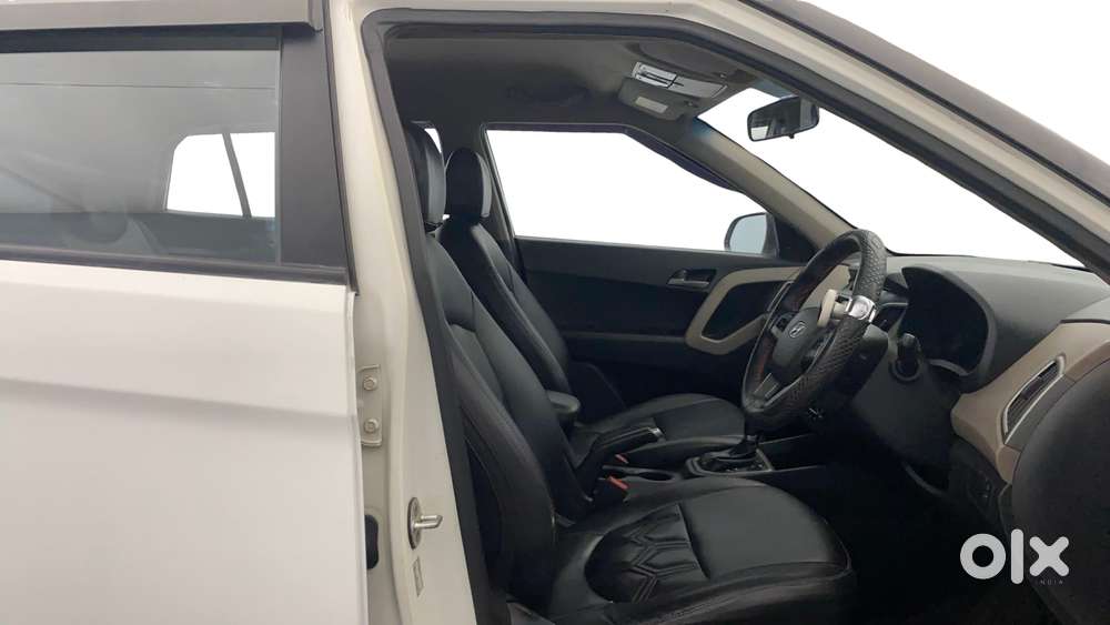 Hyundai Creta 1.6 Sx Plus Petrol At, 2016, Petrol