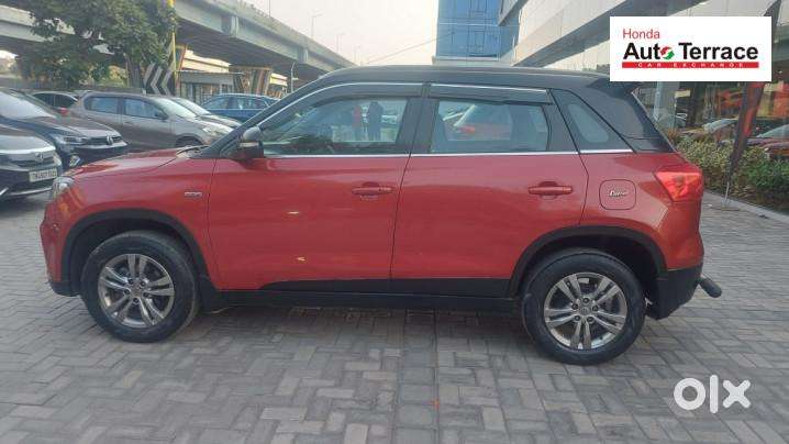 Maruti Suzuki Swift Zdi Plus, 2016, Diesel