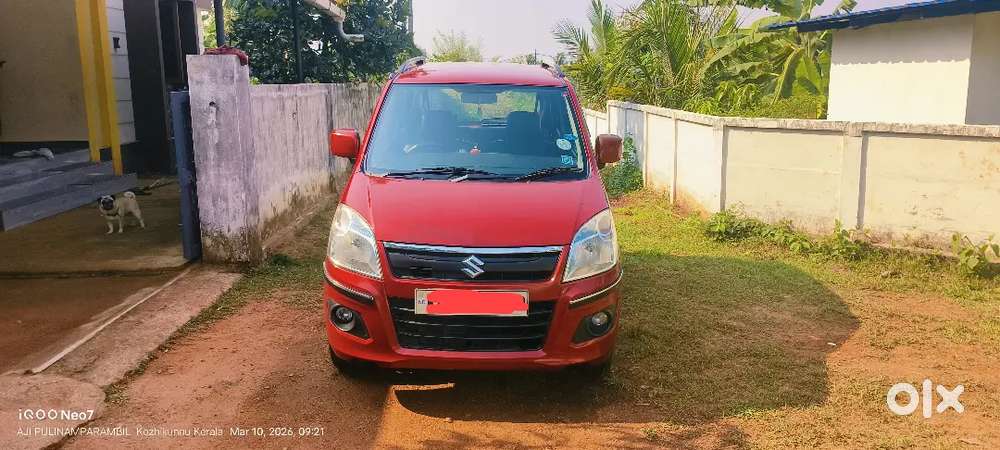 Maruti Suzuki Wagon R 1.0 2013 Petrol 35000 Km Driven