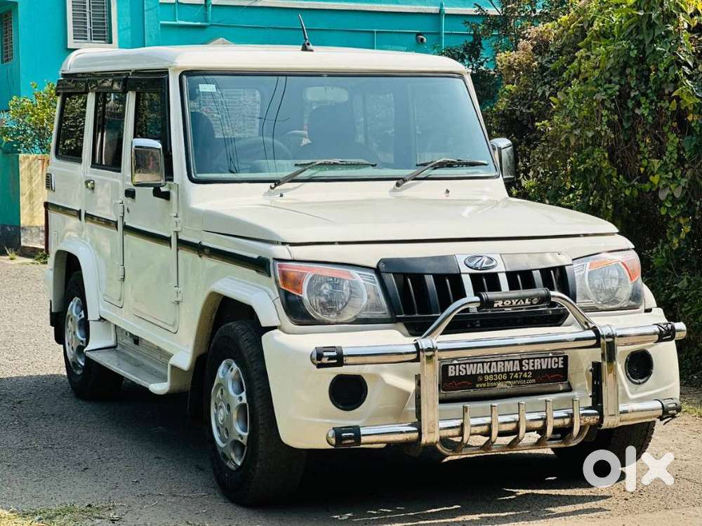 Mahindra Bolero Slx, 2013, Diesel