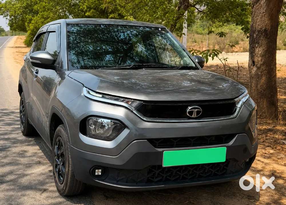 Tata Punch 2024 Petrol Good Condition