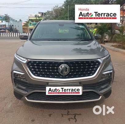 Mg Hector Sharp Diesel Mt, 2021, Diesel
