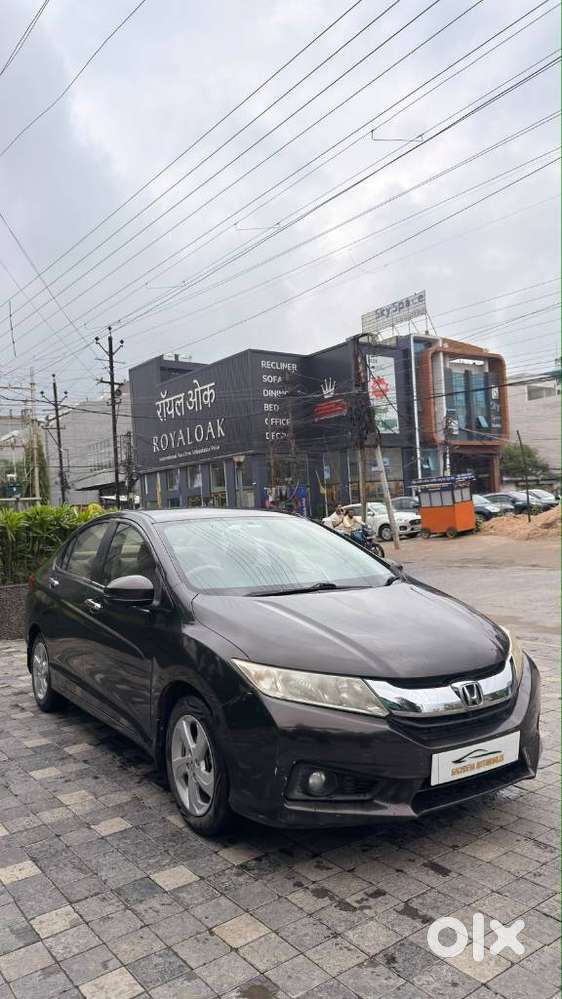 Honda City I Vtec V, 2015, Petrol
