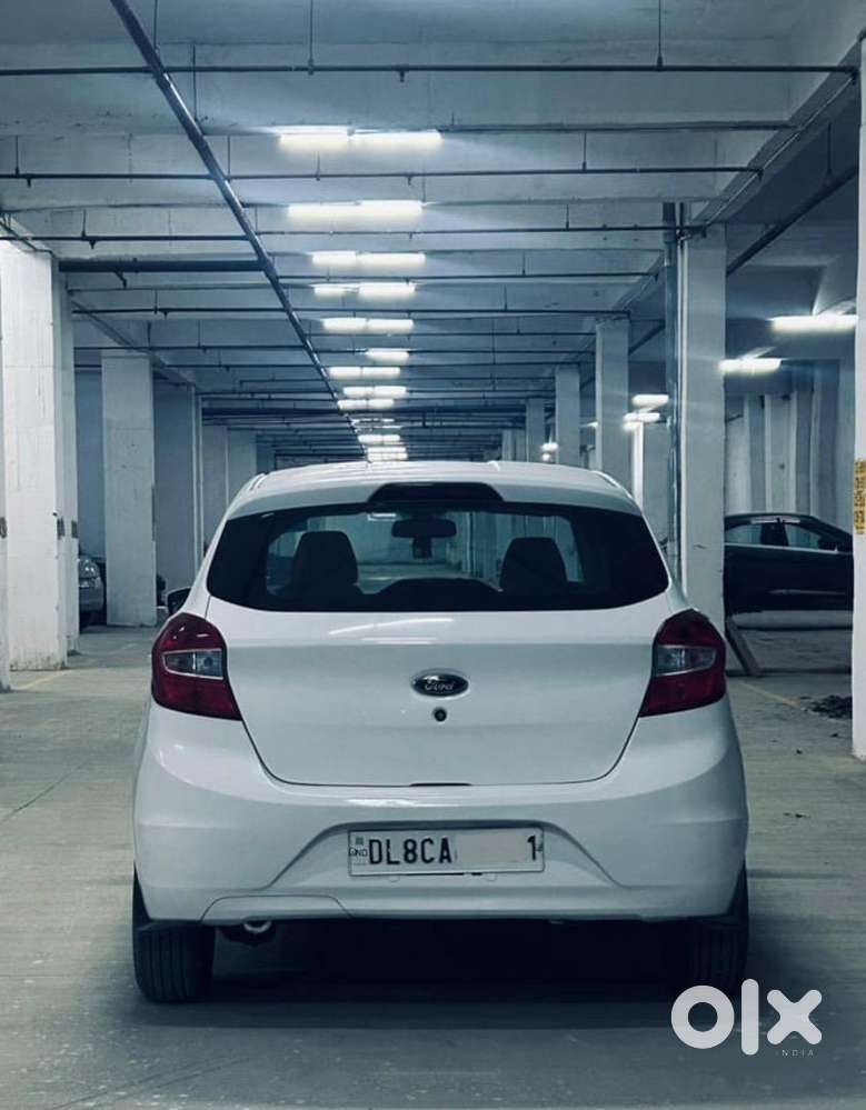 Ford Figo 2016 Manual Petrol, Excellent Condition