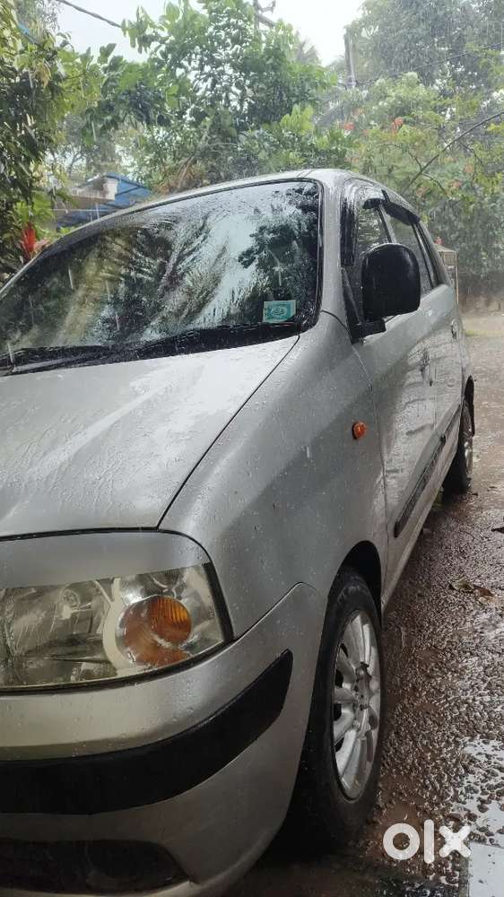 Santro Xing 2006. With Alloys