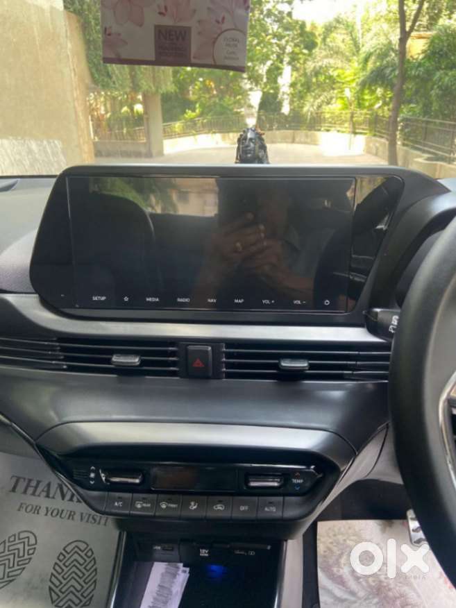 Hyundai I20 Asta (o) 1.0 Turbo Dct, 2021, Petrol