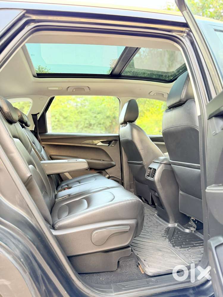Mg Hector 1.5 Dct Sharp, 2019, Petrol