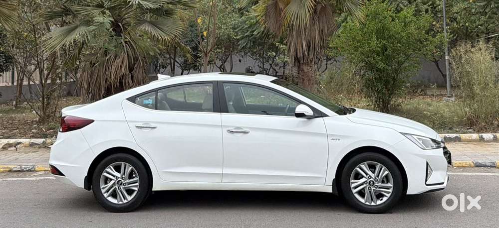 Hyundai Elantra 2.0 Sx At, 2020, Petrol