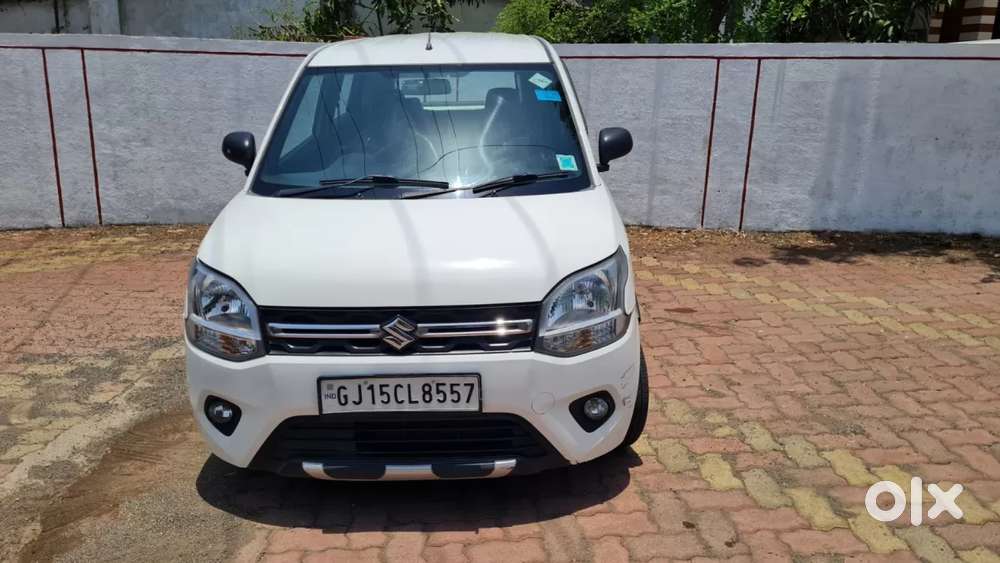 Maruti Suzuki Wagon R Lxi Cng, 2022, Cng & Hybrids