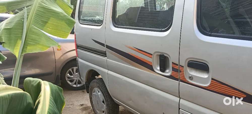 Maruti Suzuki Eeco 2017