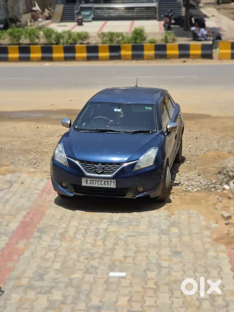 Maruti Suzuki Baleno 2018 Petrol