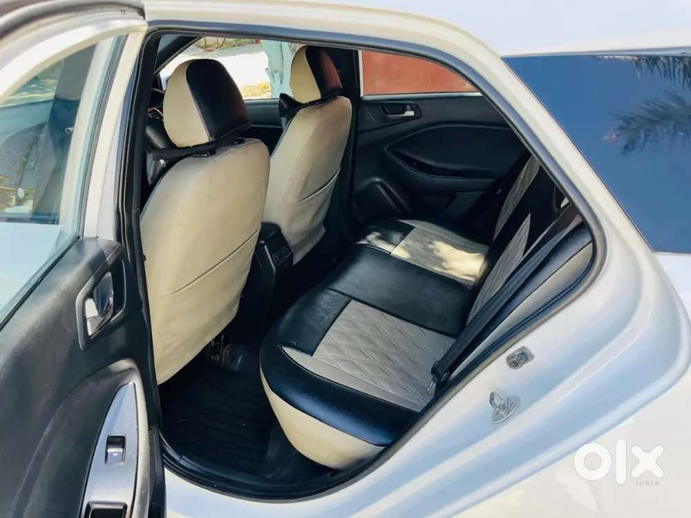 Hyundai I20 Active 2017 Petrol Well Maintained