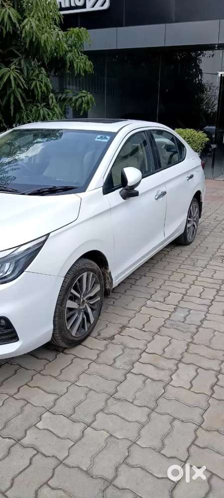Honda City I-vtec Cvt Zx, 2022, Petrol